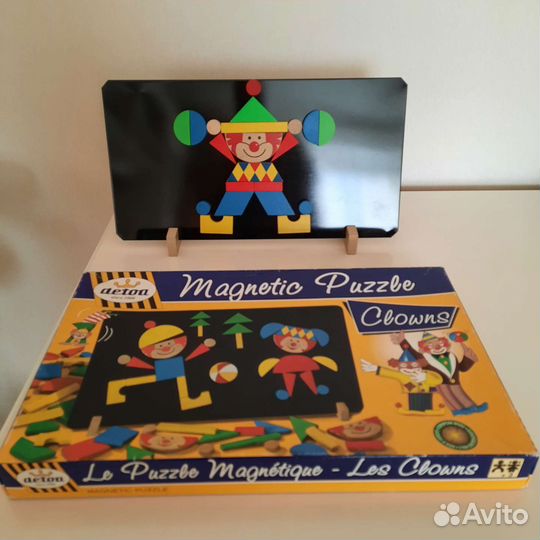 Магнитная мозаика