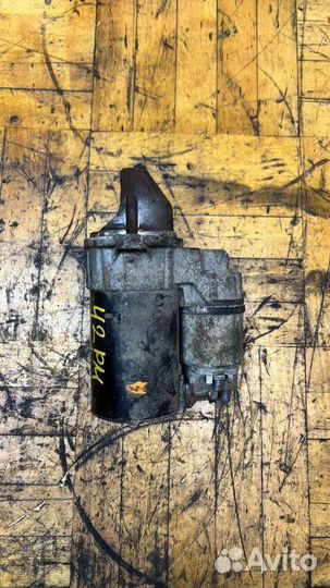 Стартер Opel Meriva