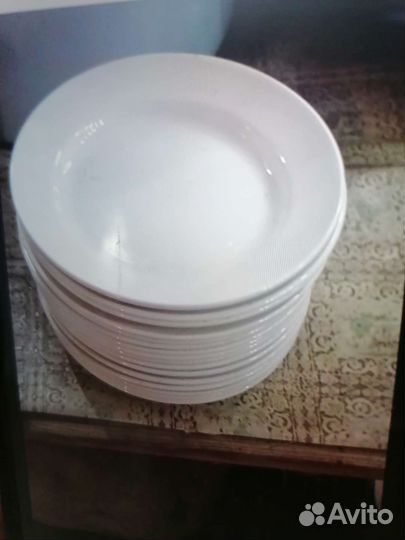 Тарелки