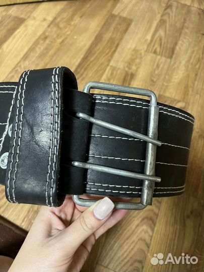 Тяжелоатлетический пояс