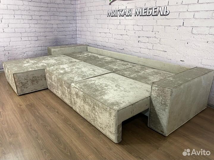 Угловой диван