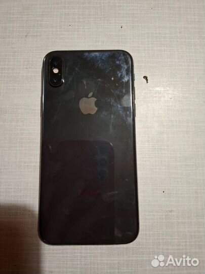 iPhone X, 64 ГБ
