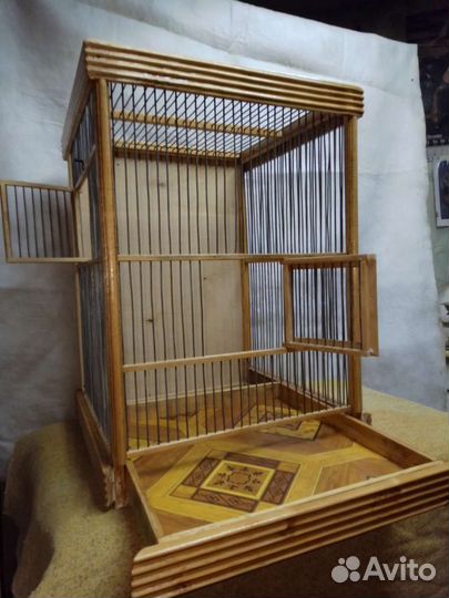 Клетка для птиц