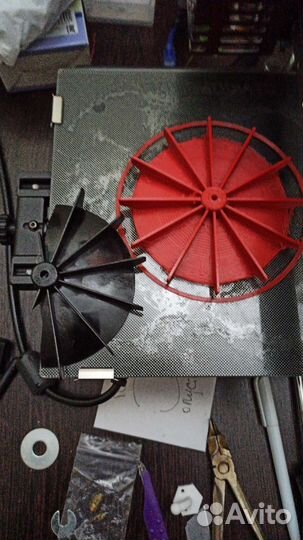 Печать на 3d принтере