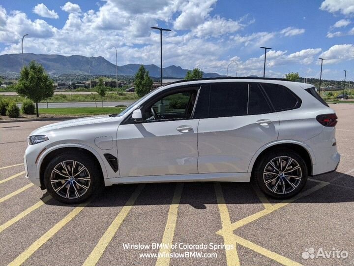 BMW X5 3.0 AT, 2023, 4 074 км