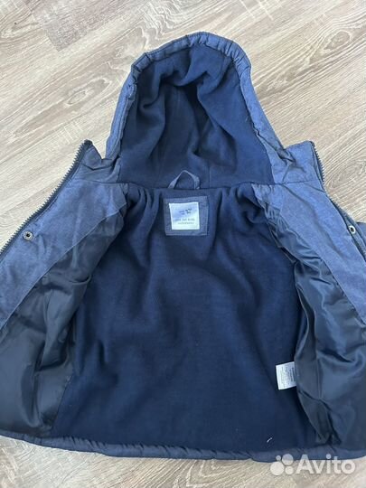 Куртка детская демисезонная на мальчика