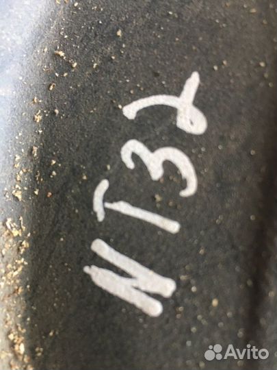 Обшивка крышки багажника Nissan Teana J32