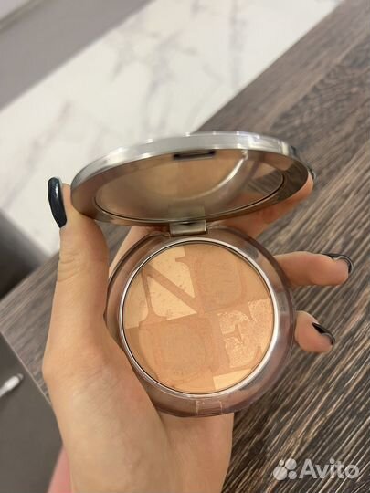 Бронзер/пудра dior