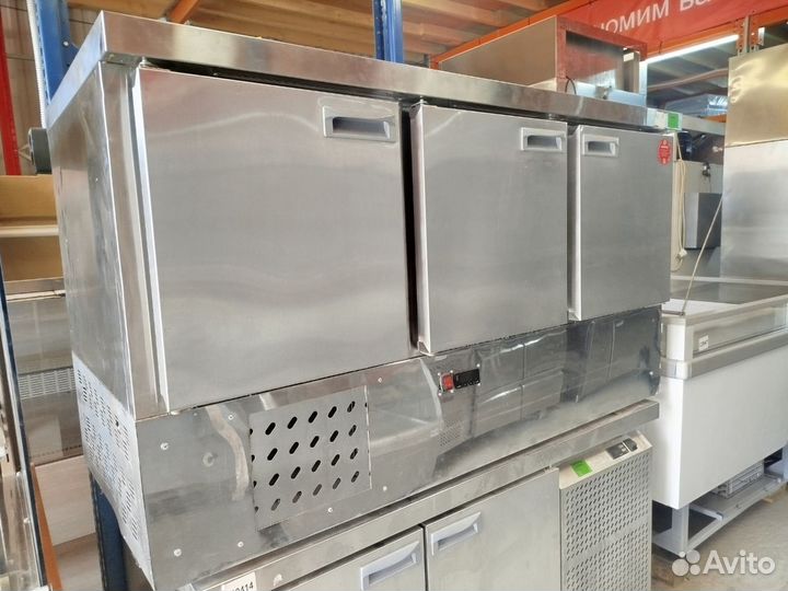 Морозильный стол