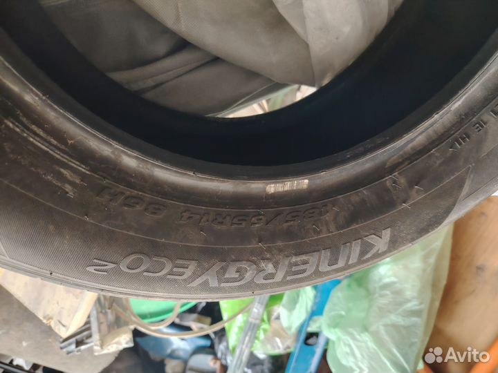 Hankook Kinergy Eco 185/65 R14