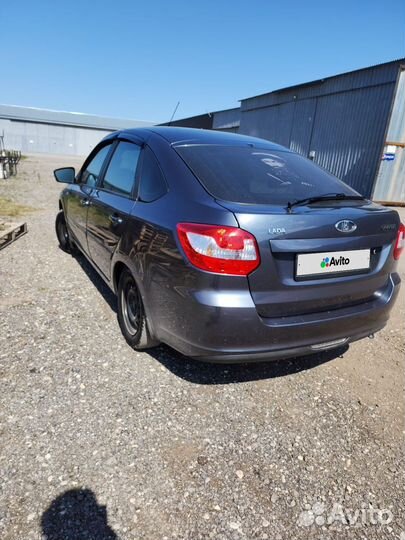 LADA Granta 1.6 МТ, 2016, 145 000 км