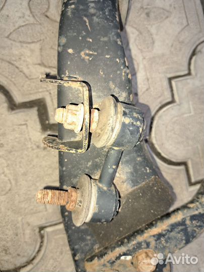 Chery kimo рычаг передний правый стабилизатор