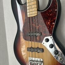 Бассгитара fender jazz bass реплика