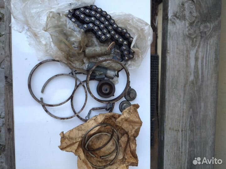 Запасные Части от мотоцикла