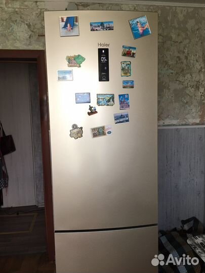 Холодильник Haier