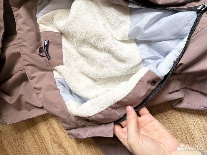 Комбинезон демисезонный 86