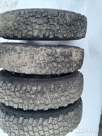 КАМА Кама-301 175/80 R16 189C