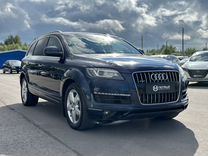 Audi Q7 3.0 AT, 2012, 238 520 км, с пробегом, цена 2 490 000 руб.