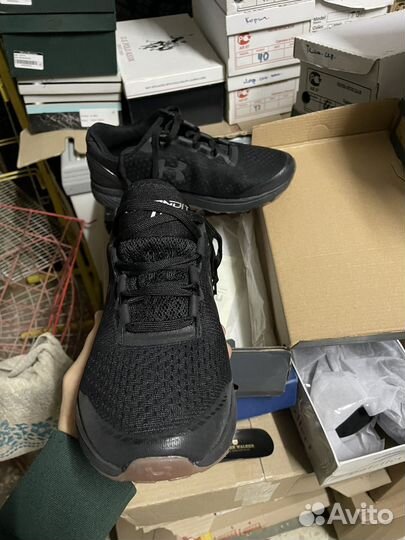 Кроссовки under armour