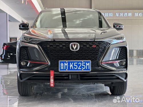 Changan CS75 Plus 2.0 AT, 2021, 15 000 км