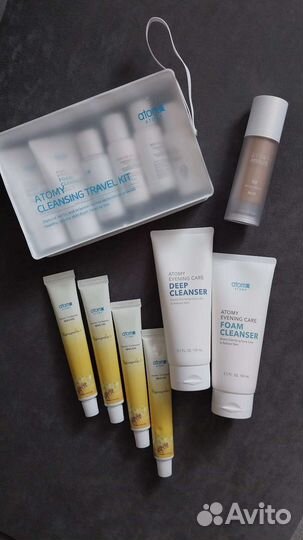 Набор уходовой косметики