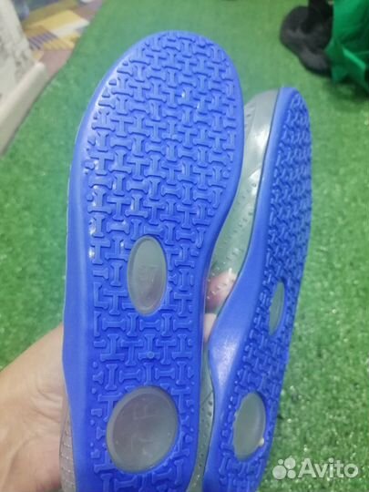 Пляжная обувь