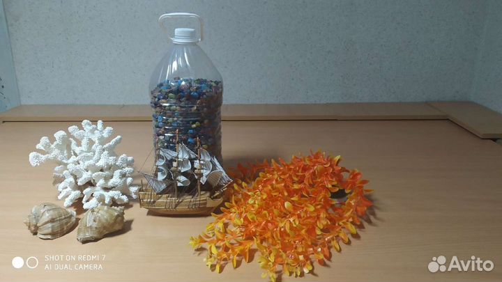 Аксессуары для аквариума