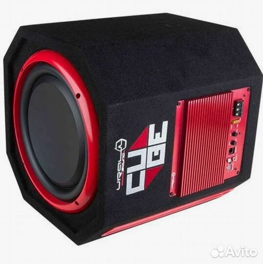 Сабвуфер ural