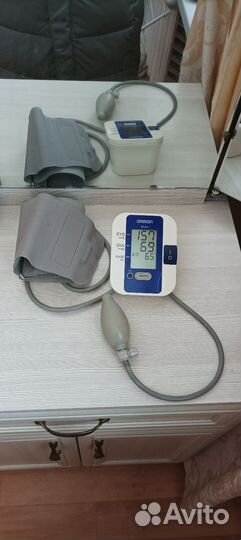 Тонометр omron