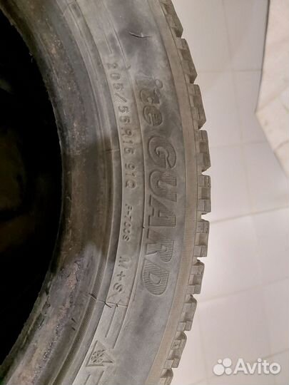 Yokohama Ice Guard F700S 205/55 R16 91M