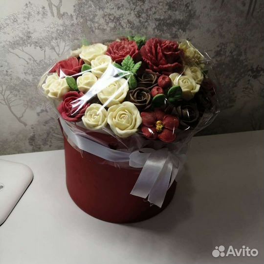Сладкие букеты