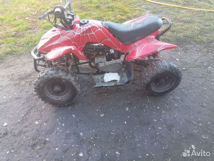 Квадроцикл