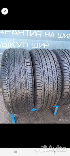 Michelin Latitude Tour HP 245/45 R20
