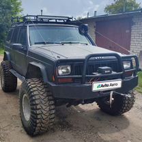 Jeep Cherokee 4.0 AT, 1988, 365 303 км, с пробегом, цена 999 000 руб.