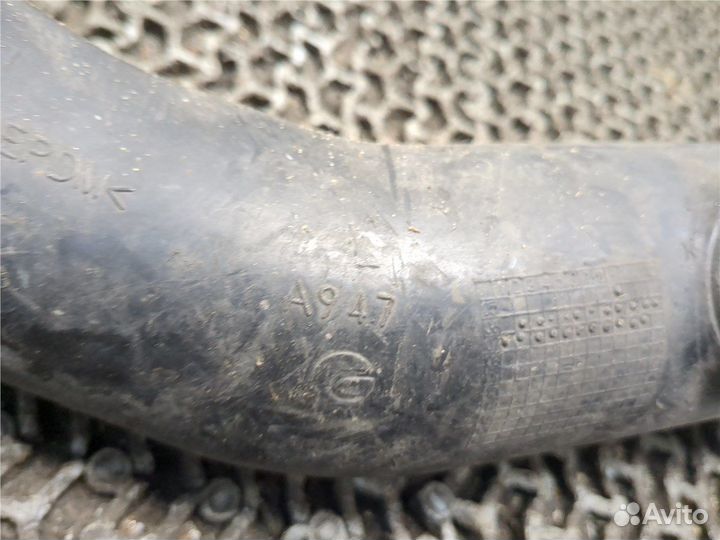 Патрубок воздушного фильтра Citroen Jumper (Relay)