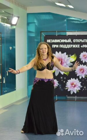 Платье для восточных танцев