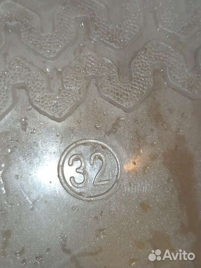 Детские пляжные тапочки