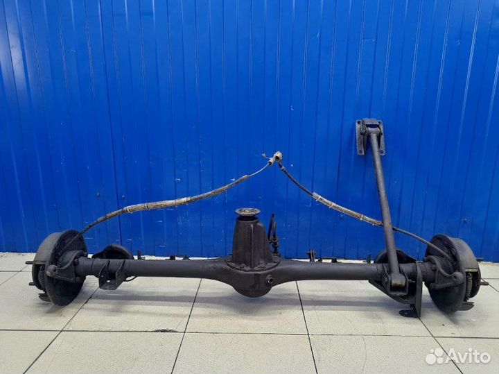 Мост задний Chevrolet Niva 1 1.7 2004