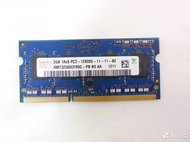 DDR1 dimm и ddr3 so-dimm