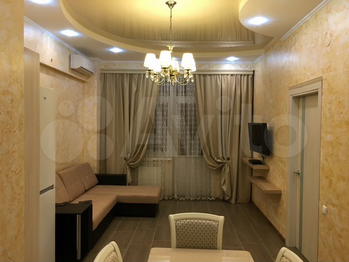 2-к. квартира, 63 м², 4/11 эт.