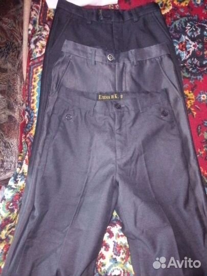 Пиджаки, брюки, жилетки, обманки, водолазки