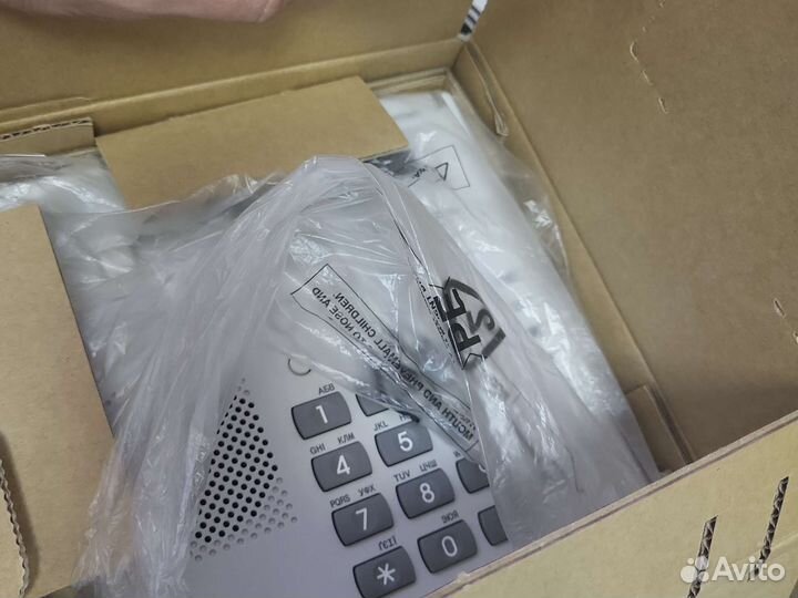 Panasonic kx-t7665ru