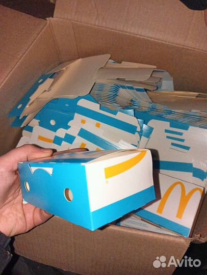 Макдоналдс
