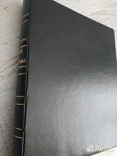 Альбом для монет hofmann