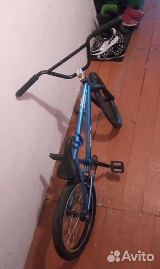 Трюковой велосипед bmx