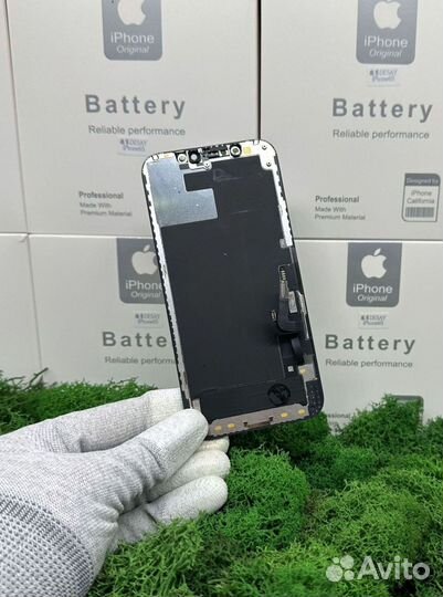 Дисплей iPhone 12/12 Pro (9qj)