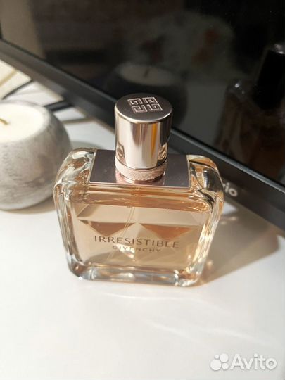 Парфюмерная вода givenchy irresistible оригинал