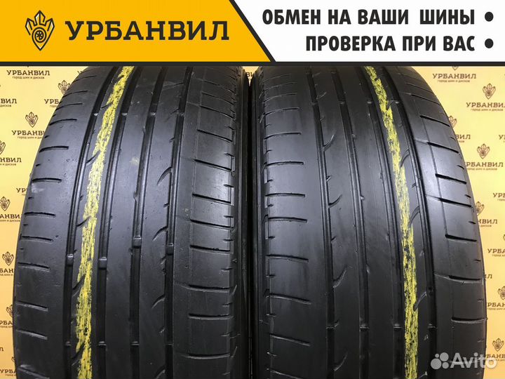 Bridgestone Dueler H/P Sport 235/55 R19 101W