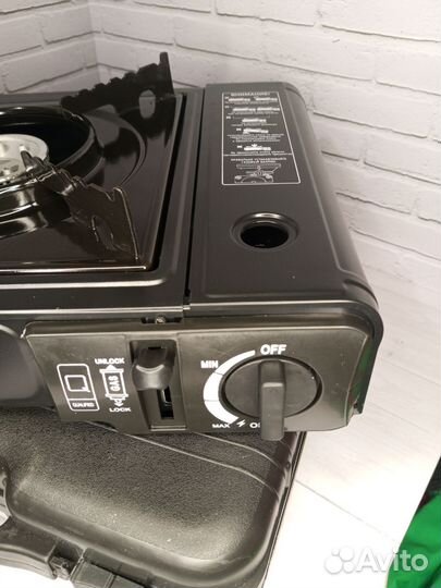 Газовая плита мини Новая