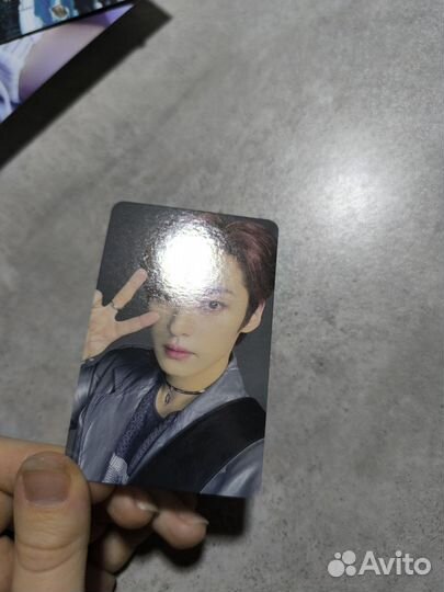 Карты stray kids rock star